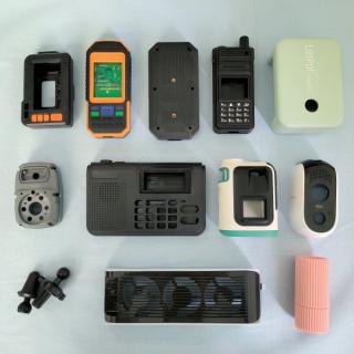 Plastic parts